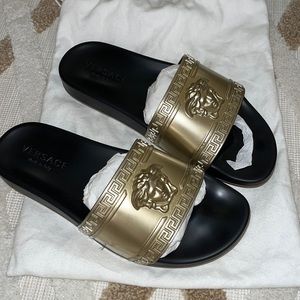 Versace Slides